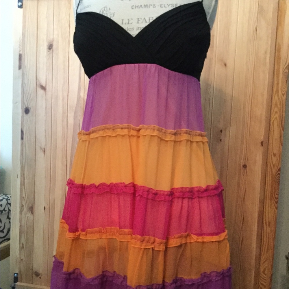 Fun evening dress